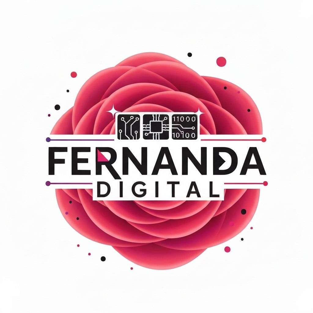 Fernanda Digital Logo